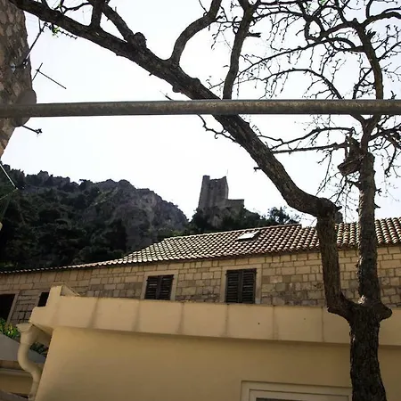 Apartmán House Nataniel In Near Sea Omiš
