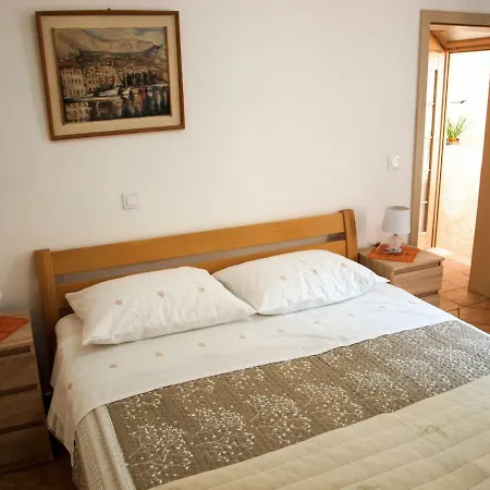 House Nataniel In Near Sea * Omiš