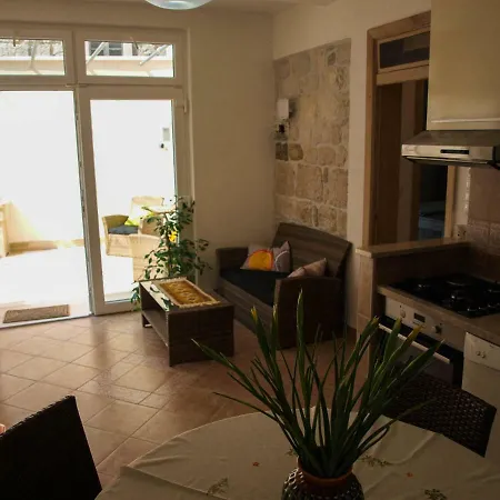 Apartmán House Nataniel In Near Sea *